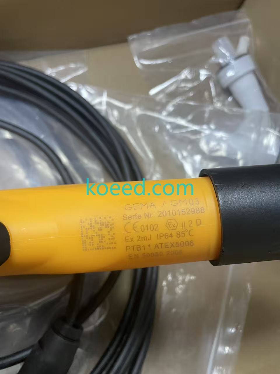 Powder Coating Spray Gun Suits - Koeed Fashion View